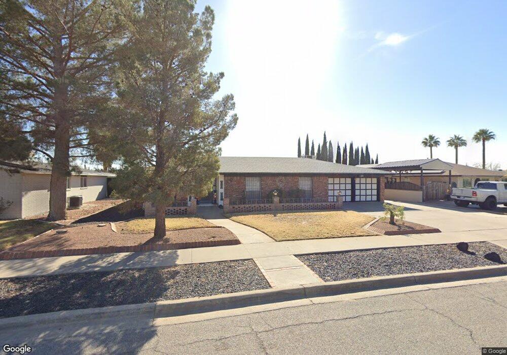 10520 Causeway Dr, El Paso, TX 79925 - photo 1