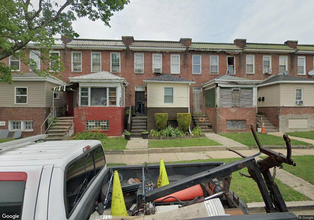 3110 Sumter Ave, Baltimore, MD 21215 - photo 1