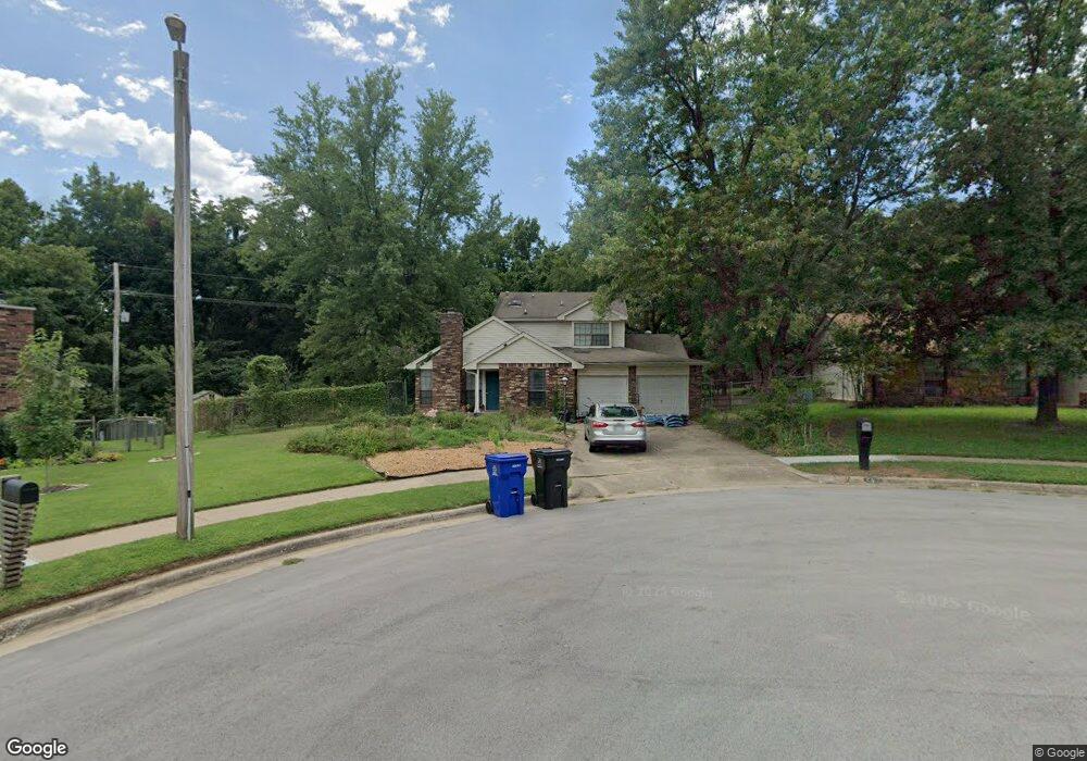 5612 S Juniper Ave, Broken Arrow, OK 74011 - photo 1