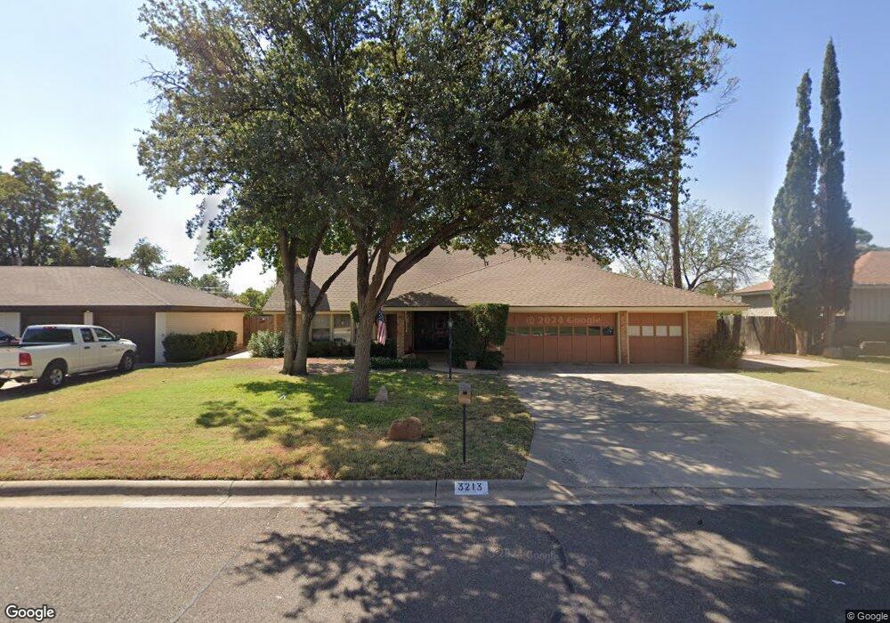 3213 Durant Dr, Midland, TX 79705 - photo 1