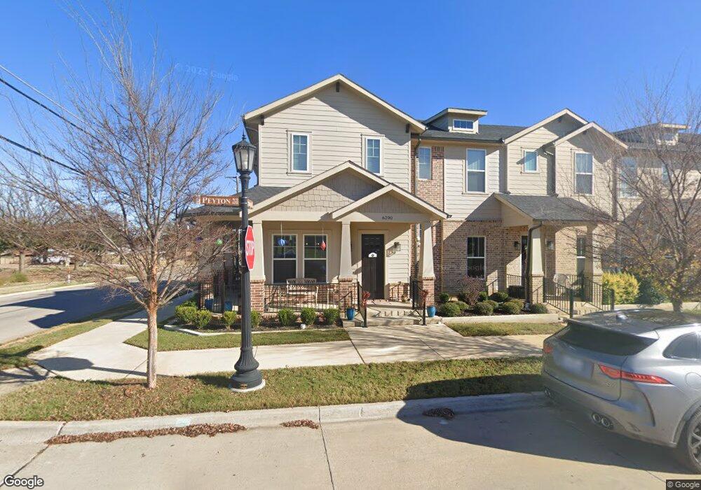 6290 Peyton Way, North Richland Hills, TX 76180 - photo 1