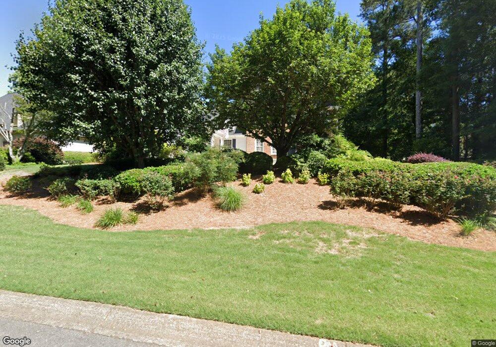 5302 Baldwin Ridge Trail, Marietta, GA 30068 - photo 1