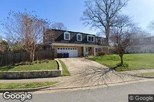 3835 N Woodrow St, Arlington, VA 22207
