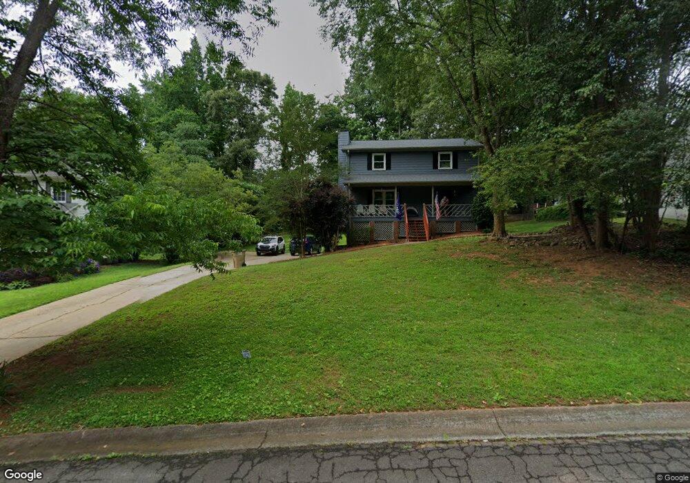 4907 Hawk Trail NE, Marietta, GA 30066 - photo 1