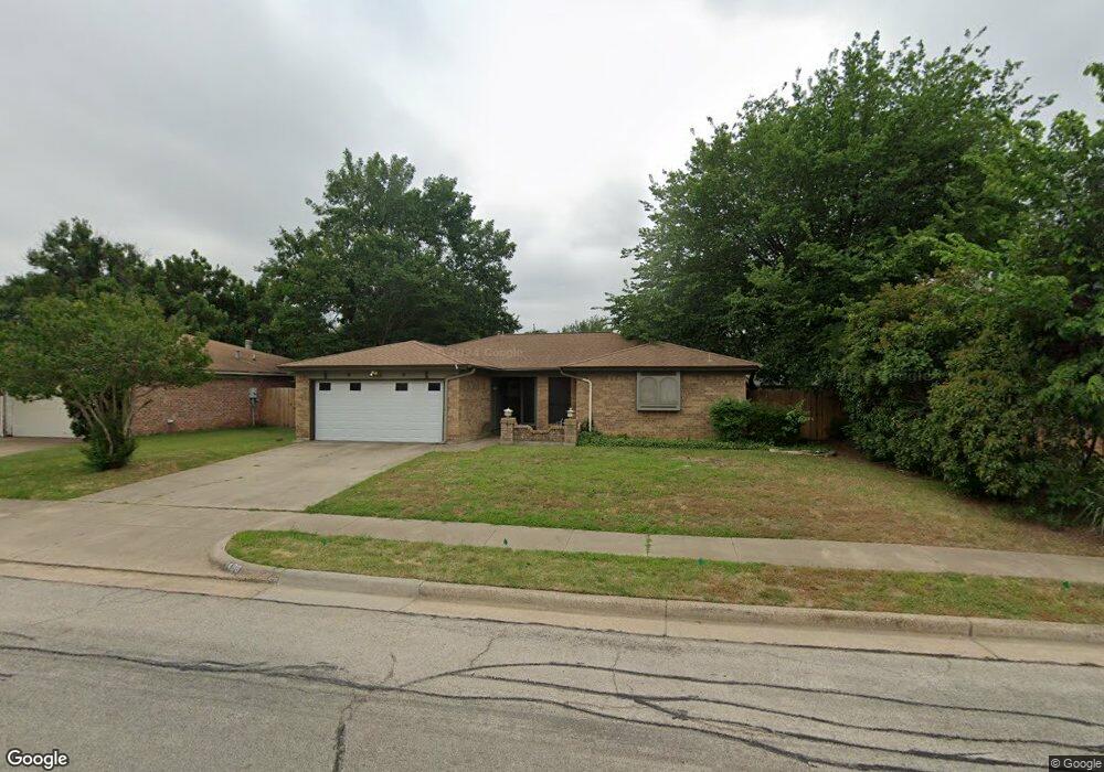 1408 Storm Ct E, Bedford, TX 76022 - photo 1