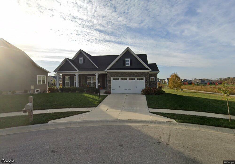 1323 Jack View Dr, Westfield, IN 46074 - photo 1