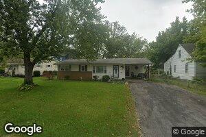 356 N Dale Dr, Lima, OH 45805