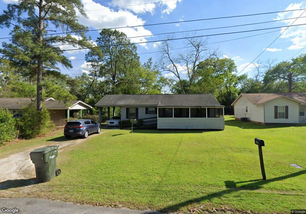 321 College St SW, Pelham, GA 31779 - photo 1