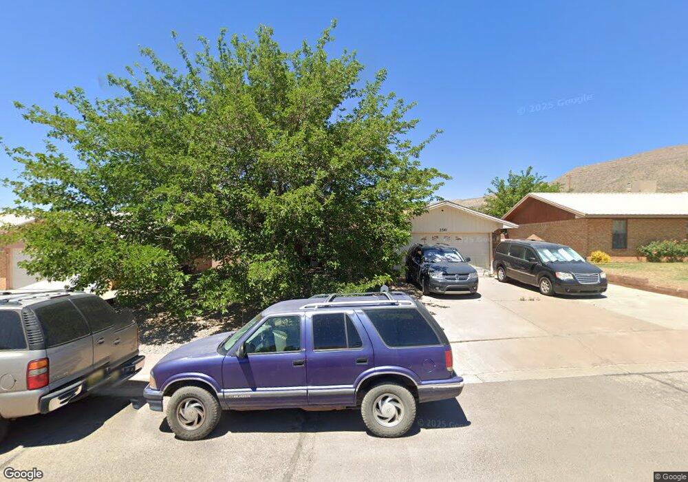 2341 Camino Del Rey, Alamogordo, NM 88310 - photo 1