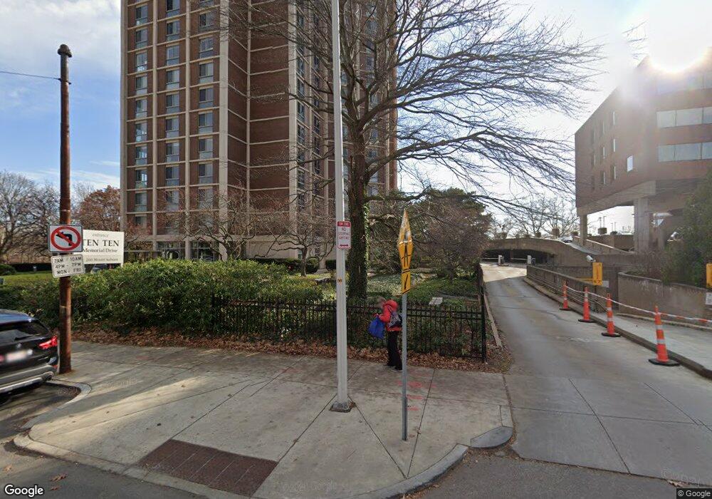 Ten Ten Memorial Drive unit 10D, Cambridge, MA 02138 - photo 1