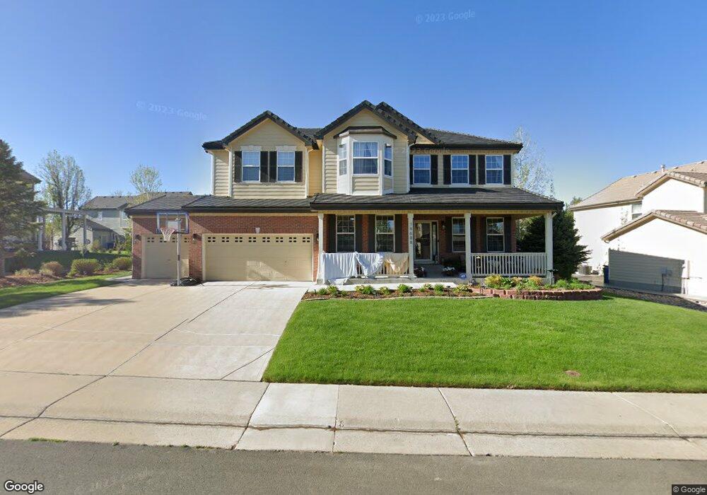 19688 E Maplewood Ave, Aurora, CO 80016 - photo 1