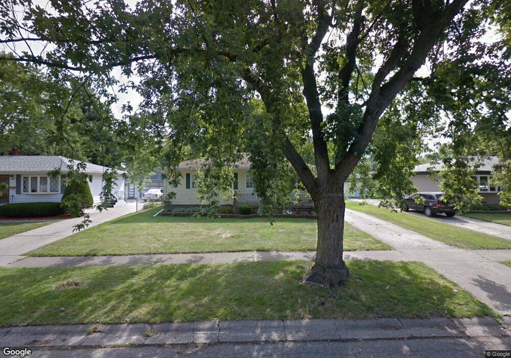 1031 N Glenwood Ave, Griffith, IN 46319 - photo 1