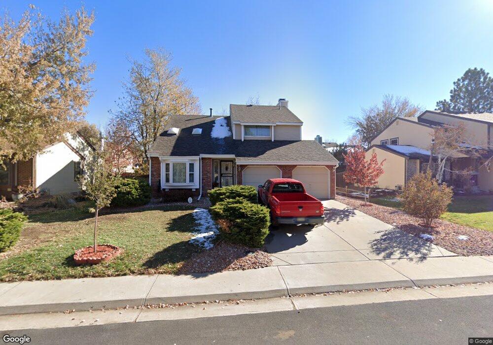 4892 S Evanston St, Aurora, CO 80015 - photo 1