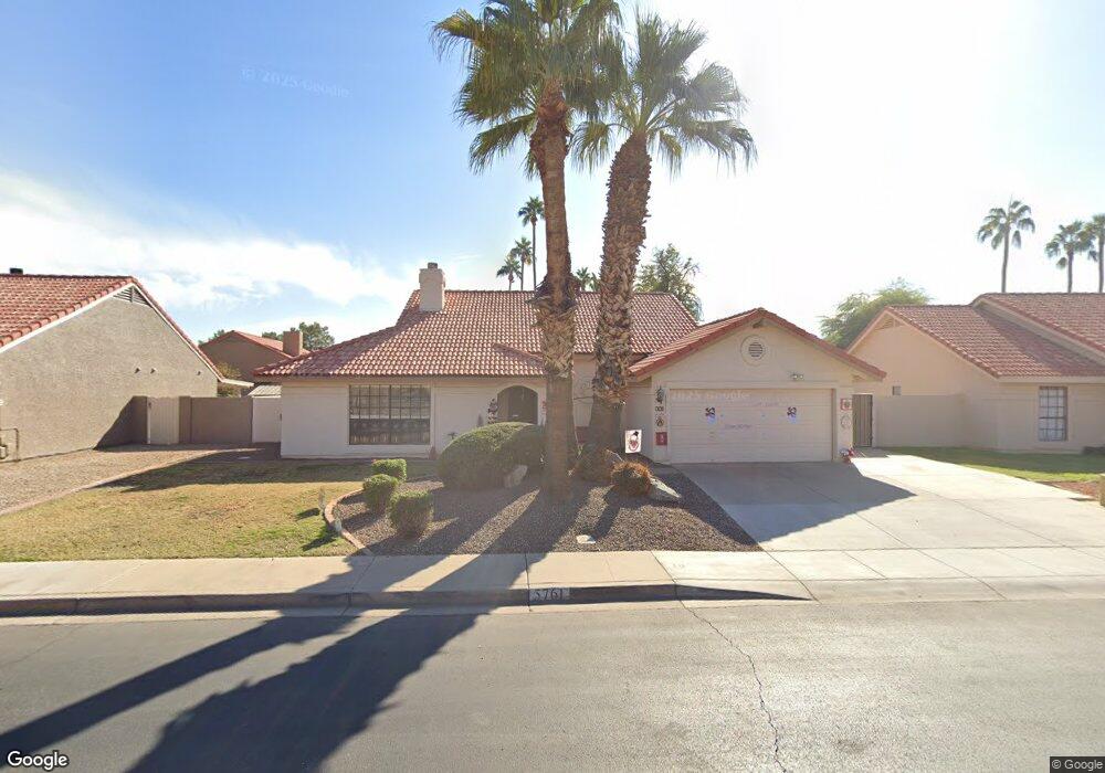 5761 W Geronimo St, Chandler, AZ 85226 - photo 1