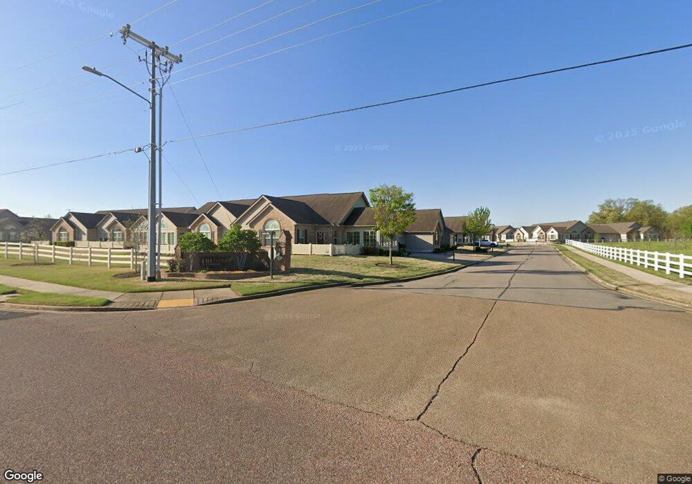 8610 Parkview Oaks Cir, Olive Branch, MS 38654 - photo 1