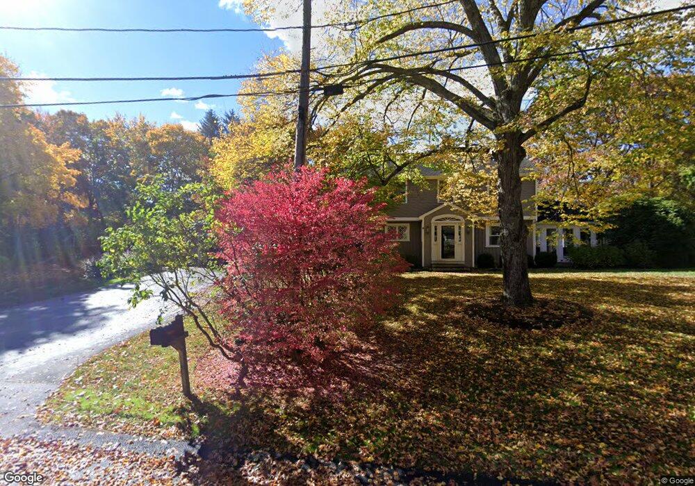 32 Longmeadow Rd, Weston, MA 02493 - photo 1