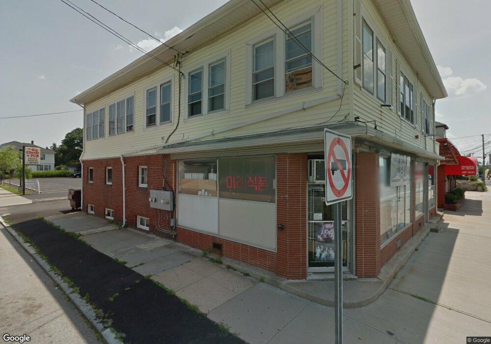 602 Reservoir Ave, Cranston, RI 02910 - photo 1