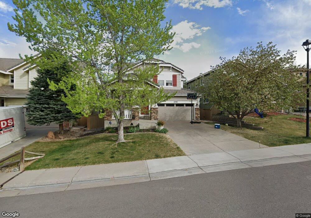 10594 Cliffrose Way, Highlands Ranch, CO 80130 - photo 1