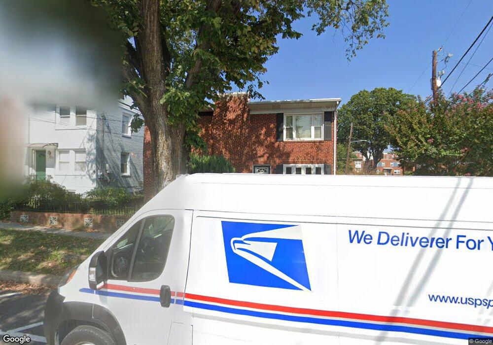 348 Nicholson St NE, Washington, DC 20011 - photo 1