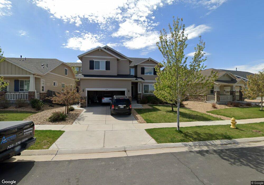 6334 S Harvest St, Aurora, CO 80016 - photo 1