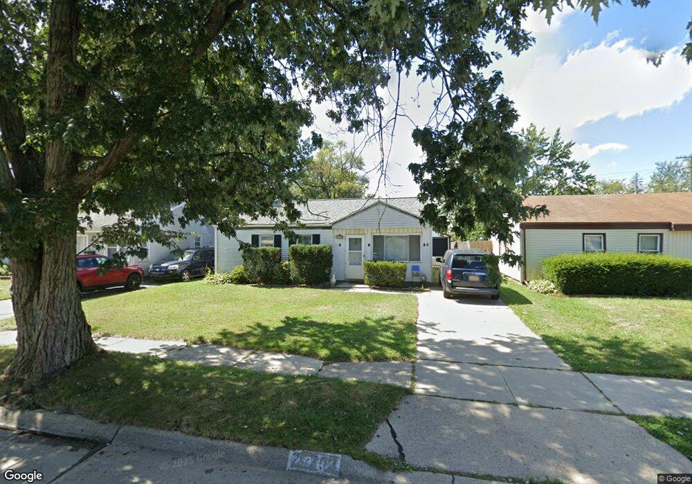 25503 Wiseman St, Roseville, MI 48066 - photo 1