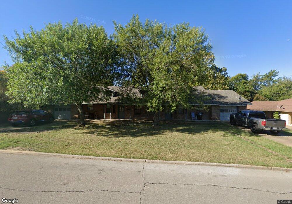 1003 N Clay St, Ennis, TX 75119 - photo 1