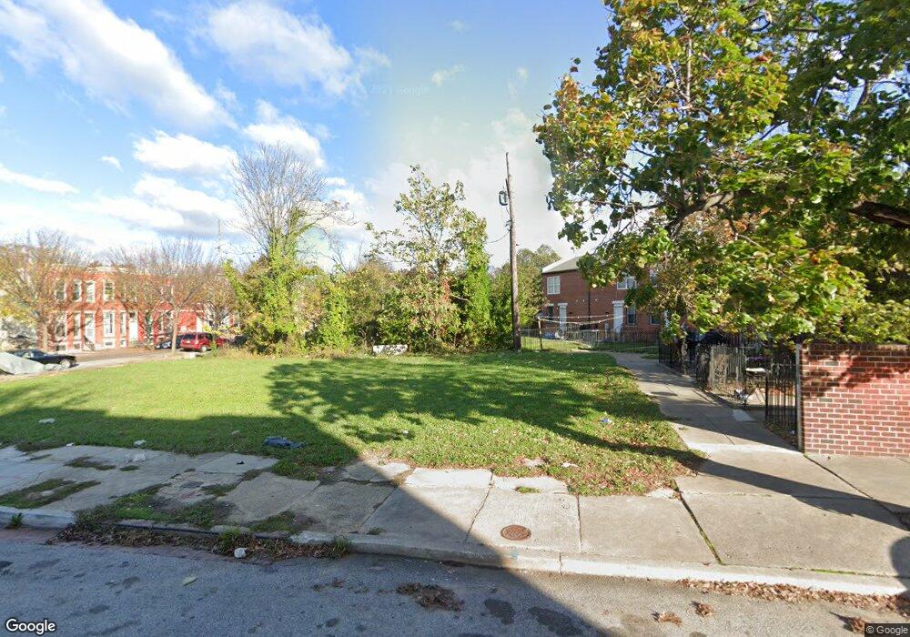 1110 E Lanvale St, Baltimore, MD 21202 - photo 1