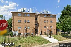 3900 D St SE, Washington, DC 20019