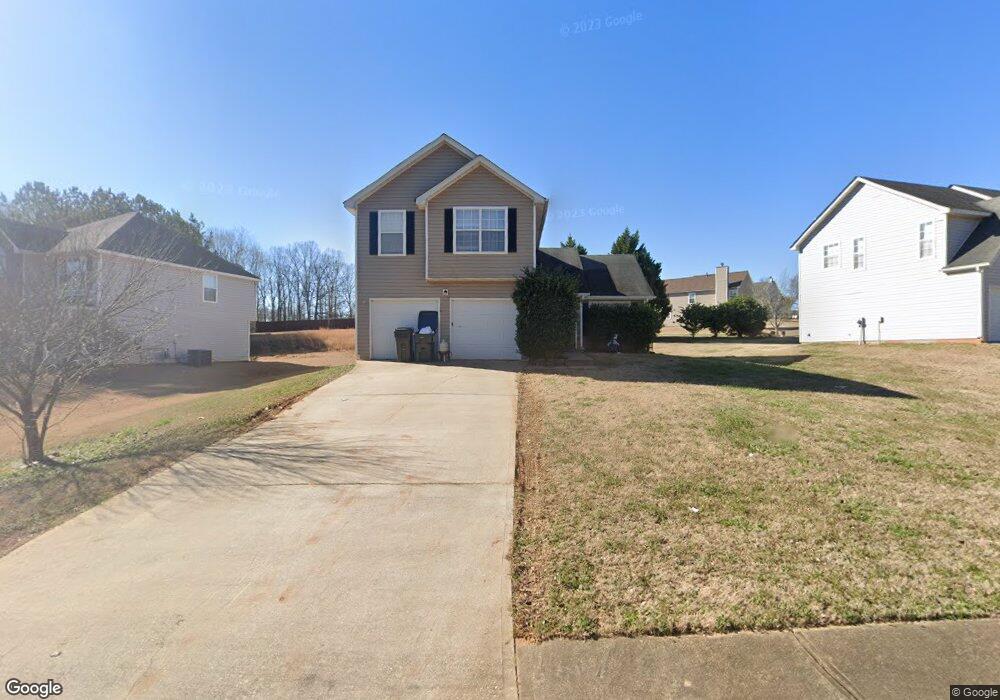 125 Caney Creek Pkwy, Covington, GA 30016 - photo 1
