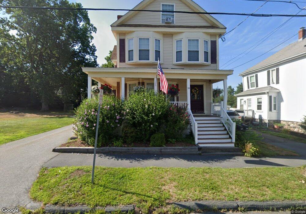 18 Trask St, Danvers, MA 01923 - photo 1