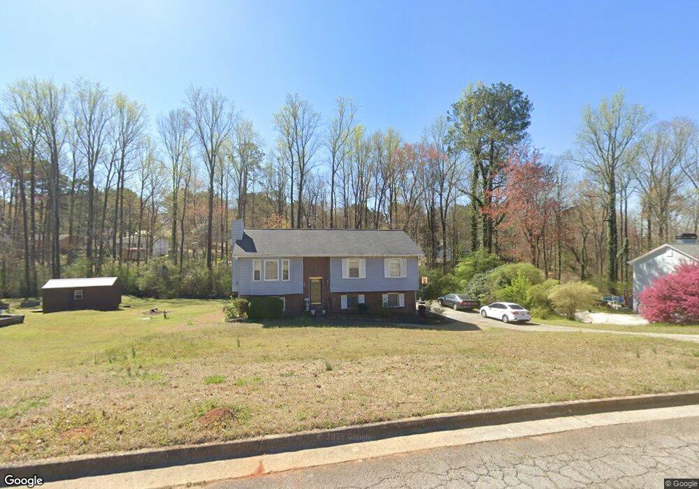 290 Roundup Trail, Ellenwood, GA 30294 - photo 1