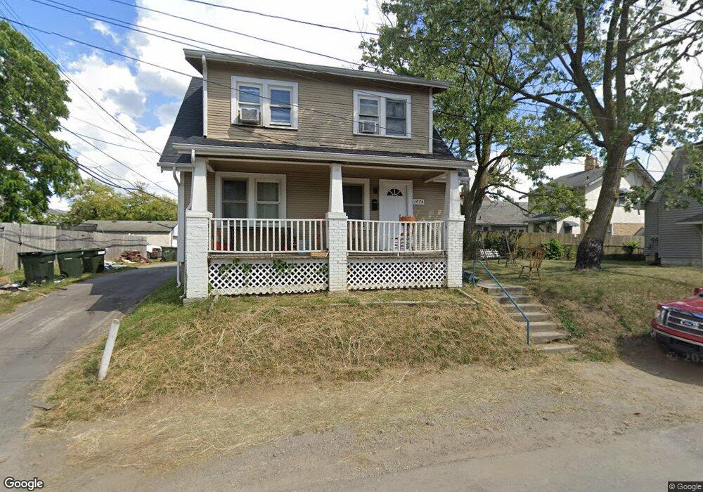 1674 S 8th St, Columbus, OH 43207 - photo 1