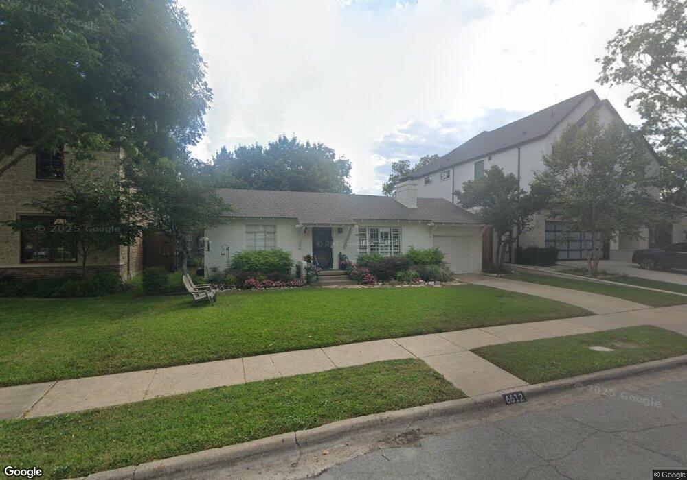 6612 Anita St, Dallas, TX 75214 - photo 1