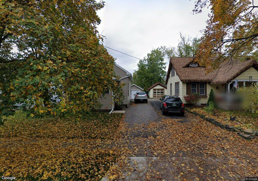 637 Denver St, Lansing, MI 48910 - photo 1