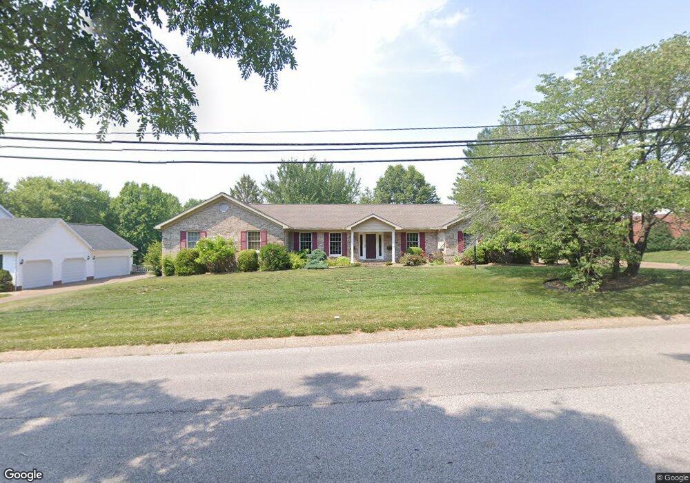 8100 Sharon Rd, Newburgh, IN 47630 - photo 1