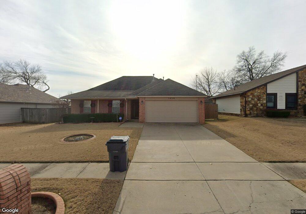 1456 E 138th Place, Glenpool, OK 74033 - photo 1