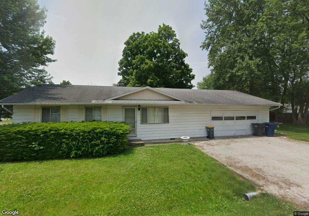 827 Moravian St, Anderson, IN 46012 - photo 1