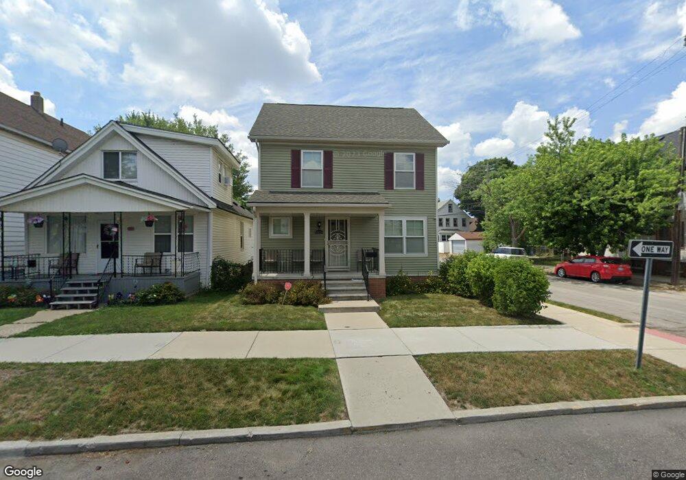 11439 Saint Aubin St, HamtraMcK, MI 48212 - photo 1