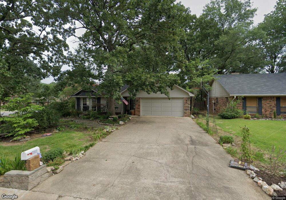 2810 Wills Ct, Conway, AR 72034 - photo 1