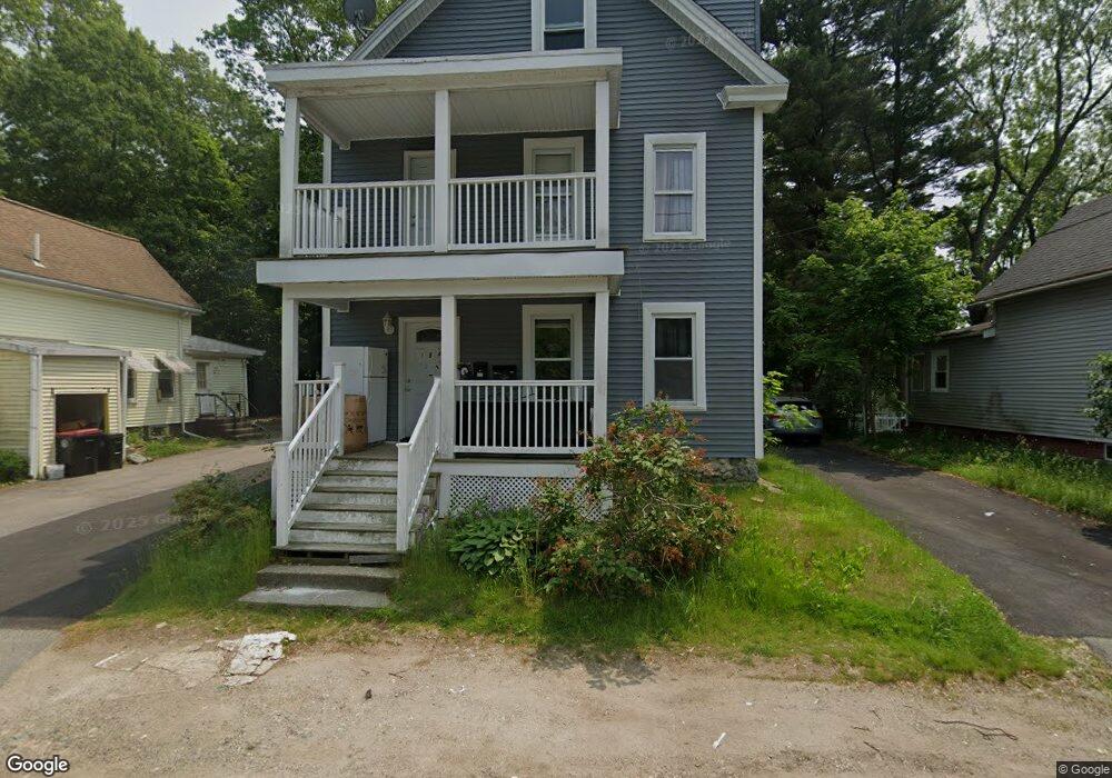 184 Myrtle St unit 1st Flr, Brockton, MA 02301 - photo 1