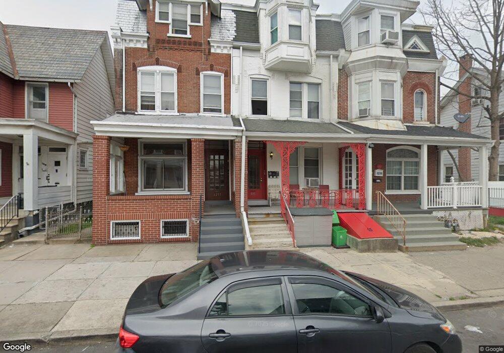 1213 W Turner St, Allentown, PA 18102 - photo 1