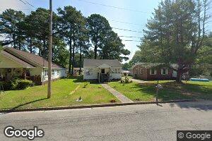 211 Hogart St, Franklin, VA 23851