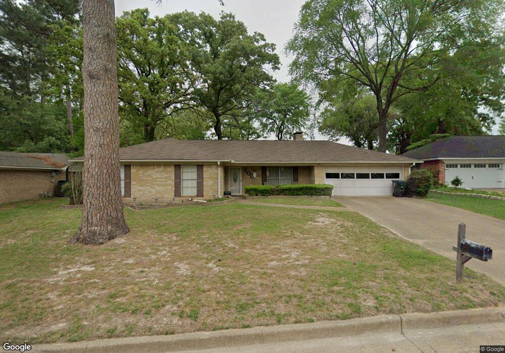 600 Oxford Dr, Tyler, TX 75703 - photo 1