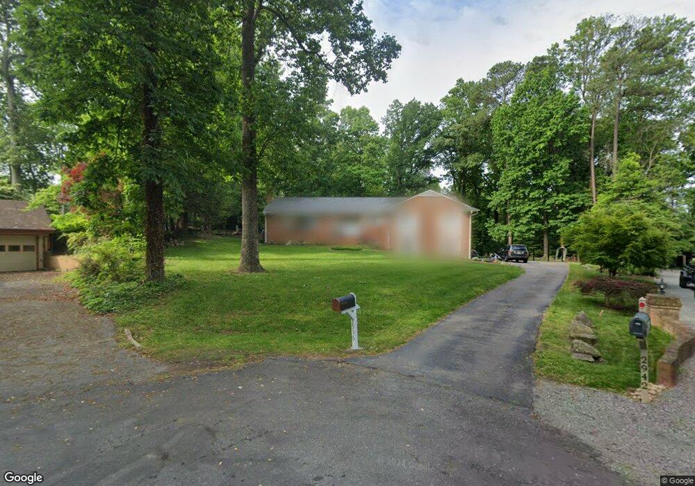 2936 Kenbury Ct, Richmond, VA 23235 - photo 1