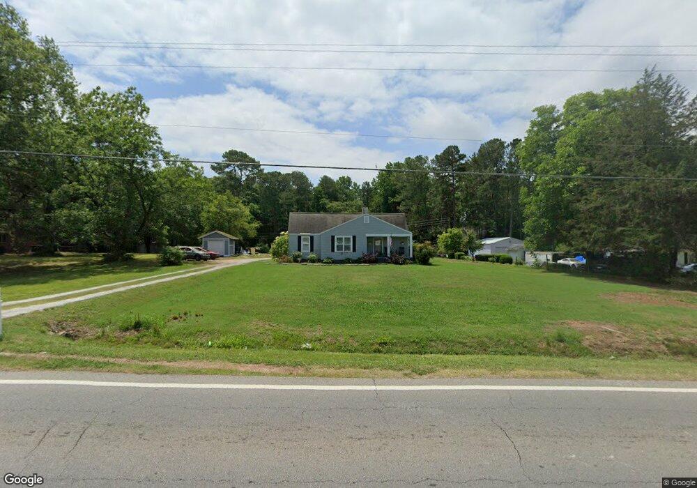 349 E Broad St, Winder, GA 30680 - photo 1