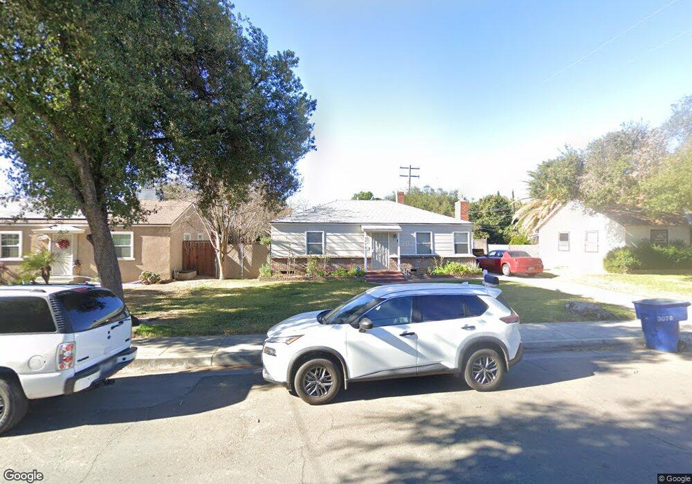 Street View Photo