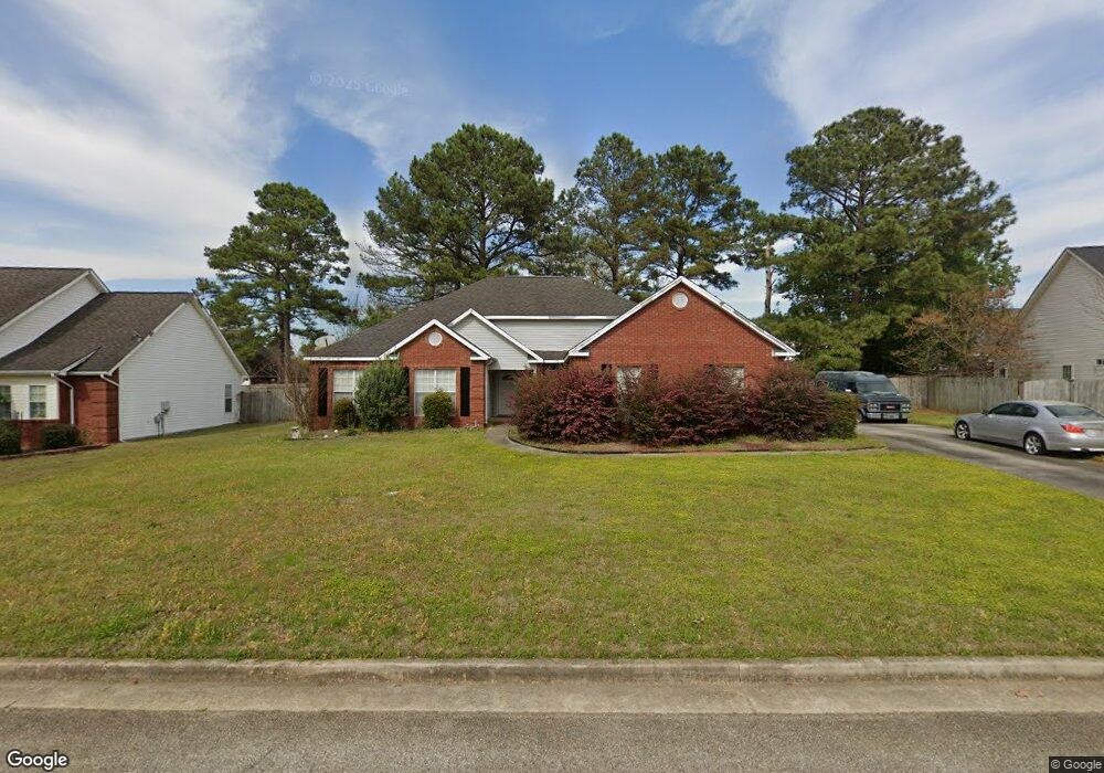207 Sage Dr, Warner Robins, GA 31088 - photo 1
