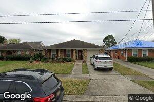 4928 Alphonse Dr, Metairie, LA 70006