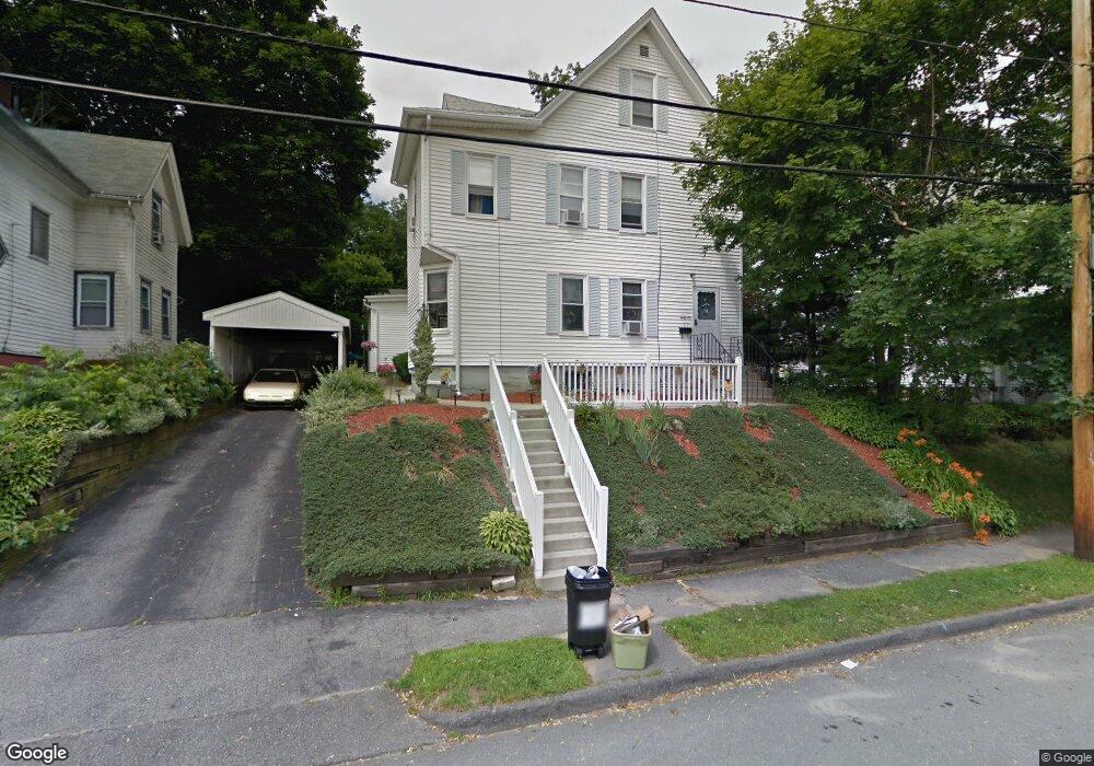 46 Alvarado Ave unit 2, Worcester, MA 01604 - photo 1