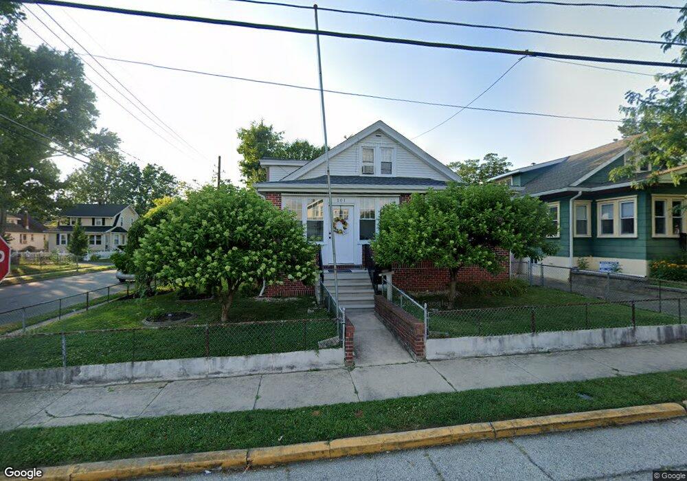 101 E Park Ave unit 2ND FL, Haddon Township, NJ 08107 - photo 1